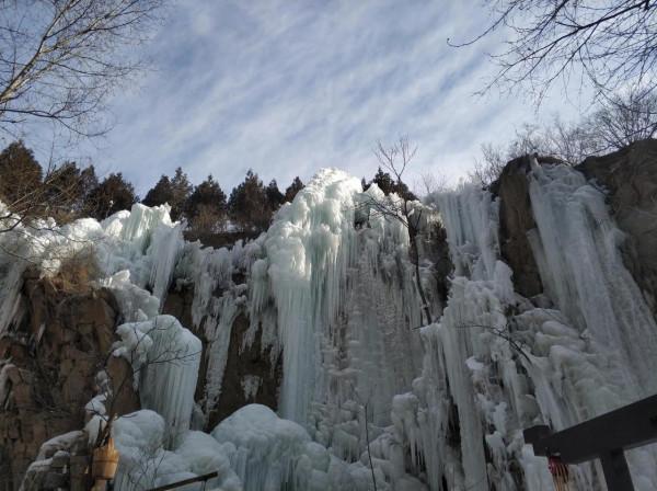 門頭溝靈溪風景區遊玩