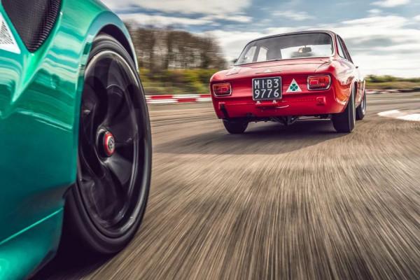 比四葉草更強，高唱懷舊之歌的阿爾法·羅密歐Giulia GTAm | CAR REVIEWS