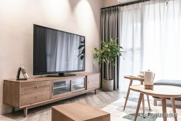 90㎡簡約新房,軟硬裝帶傢俱總共20萬,最愛臥室地臺和榻榻米設計 90㎡簡約新房,軟硬裝帶傢俱總共20萬,最愛臥室地臺和榻榻米設計