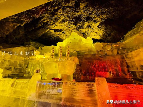 黑龍江五大連池有一尊最“冷”的彌勒佛，只有自由行遊客才能看到