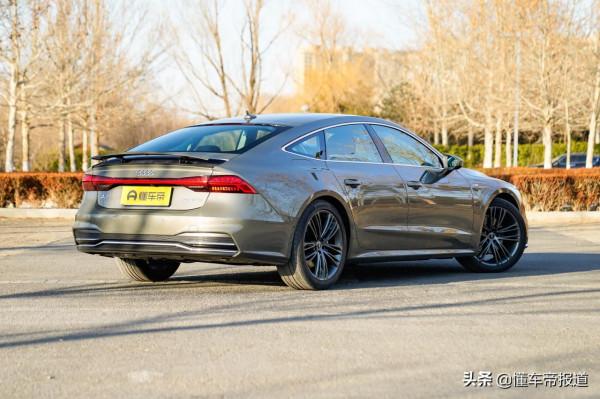 新車｜優雅卻不失駕駛樂趣 試駕2022款進口奧迪A7