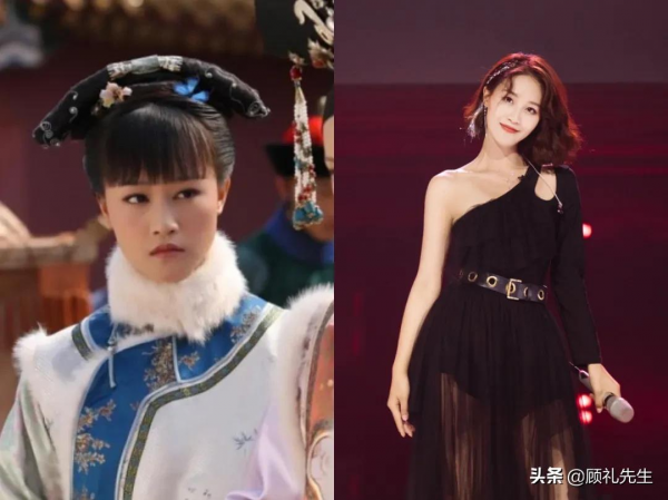 同劇不同命,《甄嬛傳》爆紅第10年:除了孫儷,她們都消失了 同劇不同命,《甄嬛傳》爆紅第10年:除了孫儷,她們都消失了