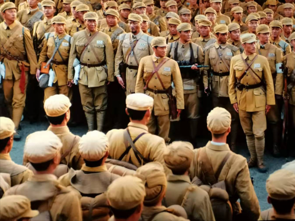 看完某些家長對《長津湖》的評價,我心情複雜地寫下這篇文章 看完某些家長對《長津湖》的評價,我心情複雜地寫下這篇文章