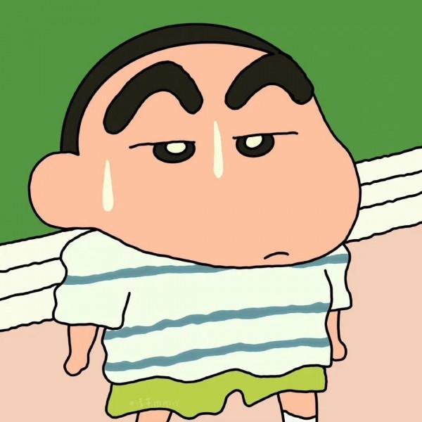 頭像｜蠟筆小新