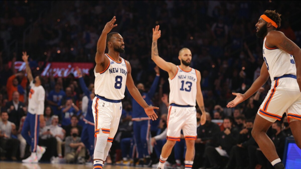 苦戰兩個加時賽,布朗空砍46分!東部豪門險勝綠軍,蘭德爾太爭氣 苦戰兩個加時賽,布朗空砍46分!東部豪門險勝綠軍,蘭德爾太爭氣