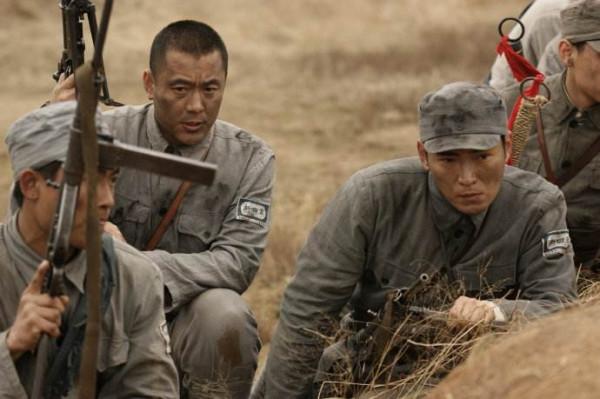 部署好的戰鬥突然出現變數，開國中將斷然下令：馬上撤回來