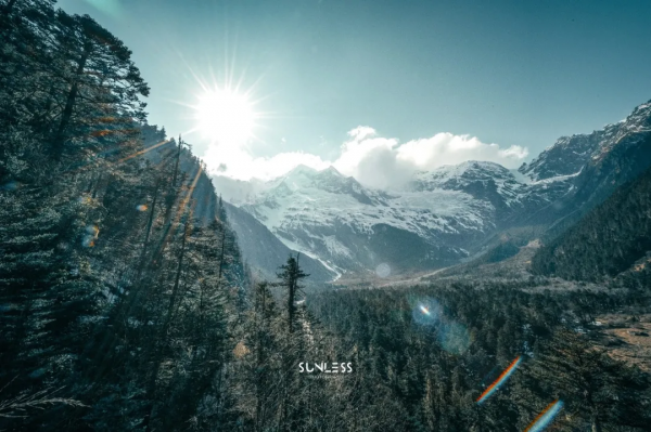 雲南西北,一個可以抵達的理想國 雲南西北,一個可以抵達的理想國