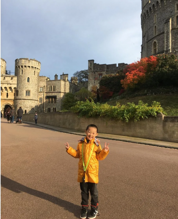 當今世界皇室居住的最大城堡——溫莎城堡，值得一去