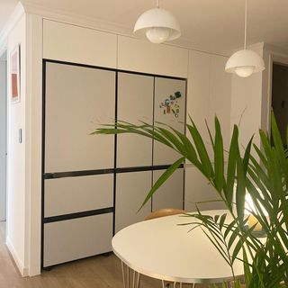 90後夫妻的婚房意外“火了”：天天刷影片學裝修，還是踩了很多坑