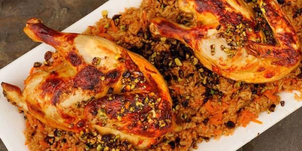 沙烏地阿拉伯的食物一直是個謎，揭開阿拉伯美食神秘面紗