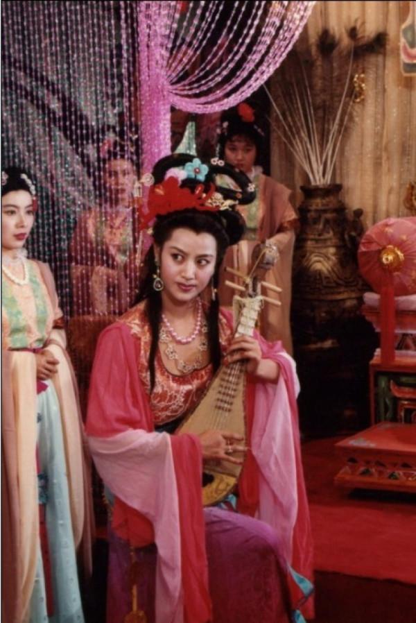 86版《西遊記》播出已35年,戲說40位有跡可循的女演員(21~25) 86版《西遊記》播出已35年,戲說40位有跡可循的女演員(21~25)