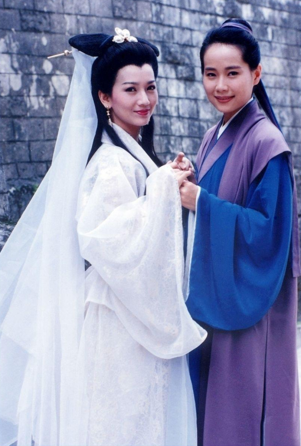 仙女不要硬演,7位女星告訴你,十幾年前的仙子有多驚豔 仙女不要硬演,7位女星告訴你,十幾年前的仙子有多驚豔