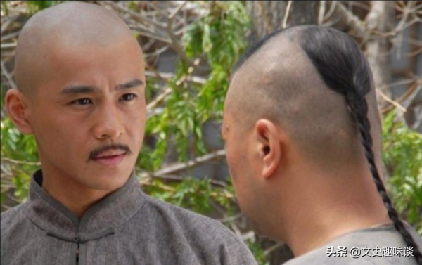 清朝為什麼流行“陰陽頭”髮型?多爾袞:腦袋和頭髮,二選一 清朝為什麼流行“陰陽頭”髮型?多爾袞:腦袋和頭髮,二選一