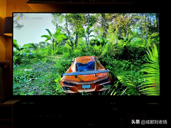 索尼85Z9J頂級8K電視開箱試玩(圖文)