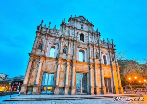 一張“外國臉”,一嘴廣東話?澳門為何有這麼多“葡萄牙人”? 一張“外國臉”,一嘴廣東話?澳門為何有這麼多“葡萄牙人”?