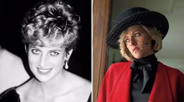 演過戴妃的女星大盤點，你覺得誰最像？