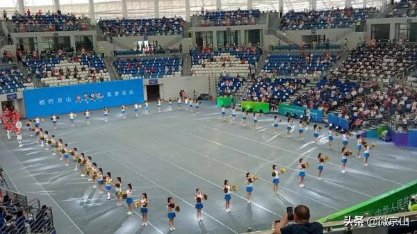 中國京山第4屆網球節盛大開幕 中國京山第4屆網球節盛大開幕