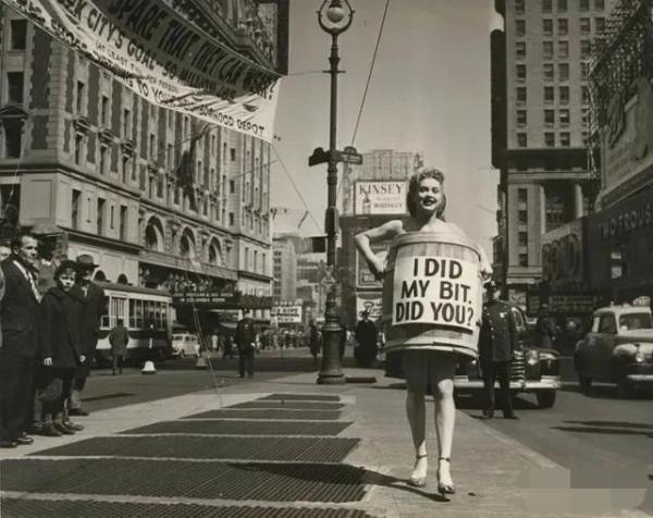 珍貴老照片：真實記錄了當時鬼子進村