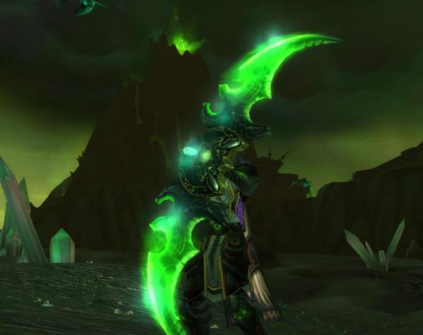 古爾丹之顱充斥惡魔之力《魔獸世界》70懷舊服P3開啟瘋狂DPS時代