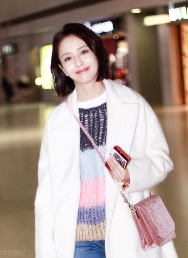 不一樣的佟麗婭