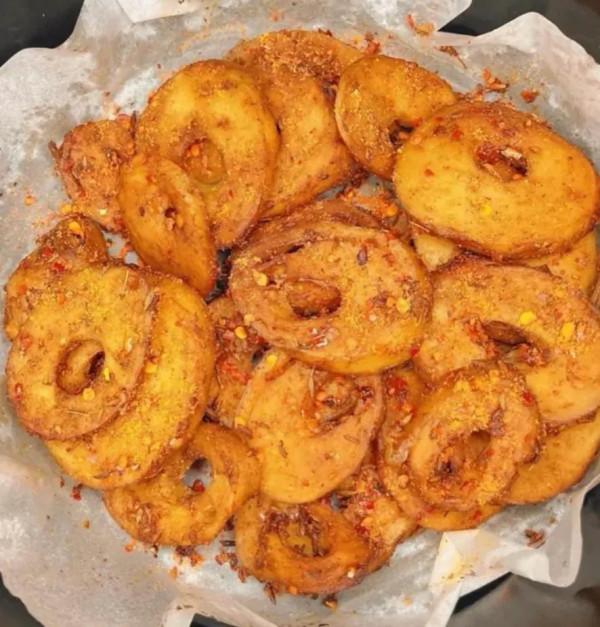 空氣炸鍋無油低卡食譜大全,一週不重樣,營養又健康,老少皆宜 空氣炸鍋無油低卡食譜大全,一週不重樣,營養又健康,老少皆宜