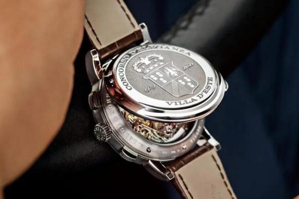 朗格1815 Chronograph Concorso d&#39;Eleganza Villa d&#39;Este特別版腕錶