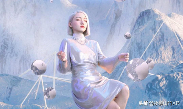 時代的變革必將現於擴充套件現實技術 時代的變革必將現於擴充套件現實技術