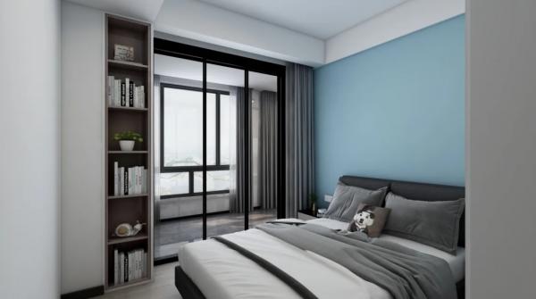 黃石裝修 | 三居室美式清新設計風格,帶你迴歸舒適生活 黃石裝修 | 三居室美式清新設計風格,帶你迴歸舒適生活