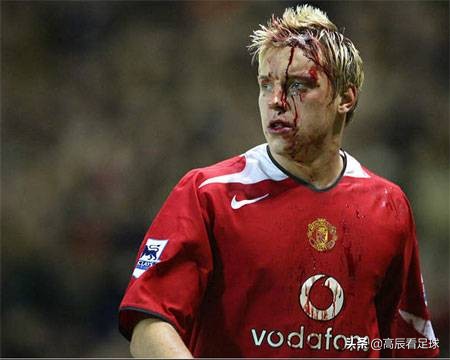 那時年少：“天生紅魔DNA”阿蘭-史密斯的曼聯正賽首秀