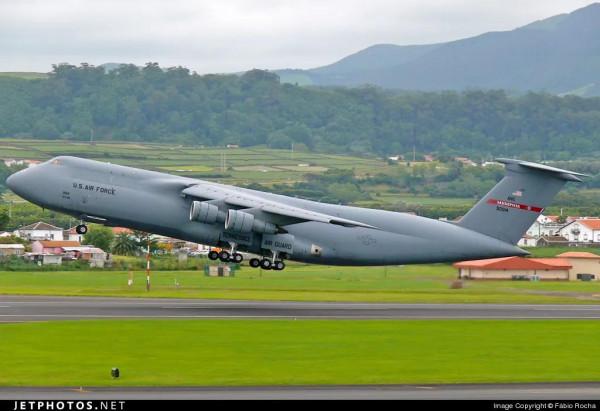 C-5“銀河”運輸機圖集（270圖）