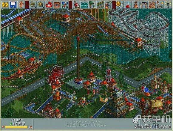 模擬經營的前世今生丨17精選第一期