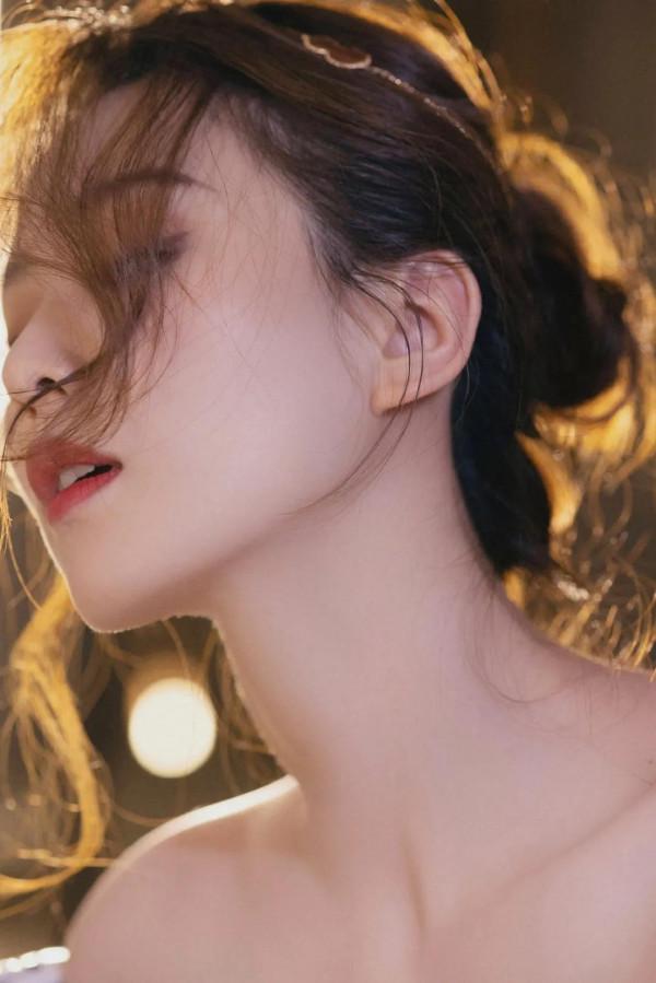 劉詩詩，時尚了