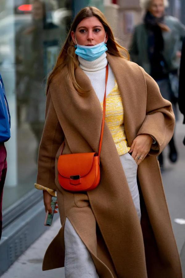 駝色——經典色第一位 駝色——經典色第一位