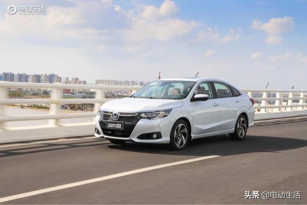 「試駕」廣汽本田新凌派銳·混動 A級車的價格B級車的價值