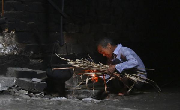 92歲老人去世後,為3個“智障”兒子留下一千斤糧食:怕兒子餓著 92歲老人去世後,為3個“智障”兒子留下一千斤糧食:怕兒子餓著