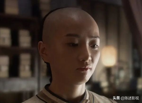 不願剃頭就別拿高片酬，讓這6位女星告訴你，什麼叫“為戲剃頭”