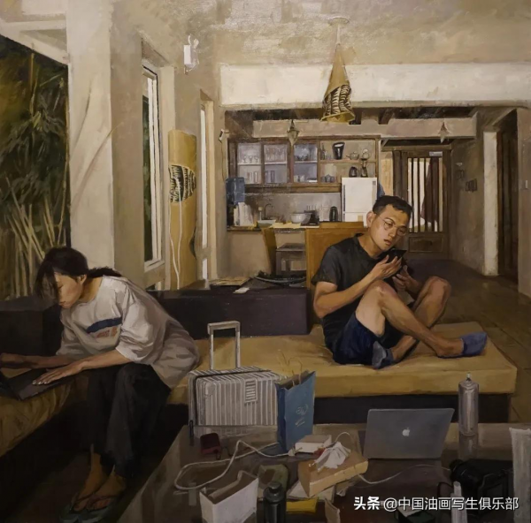 中國藝術家優秀作品精選 （7）