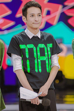 錢楓管不住褲腰帶，李維嘉的說法剛給出來，何炅的麻煩又來了