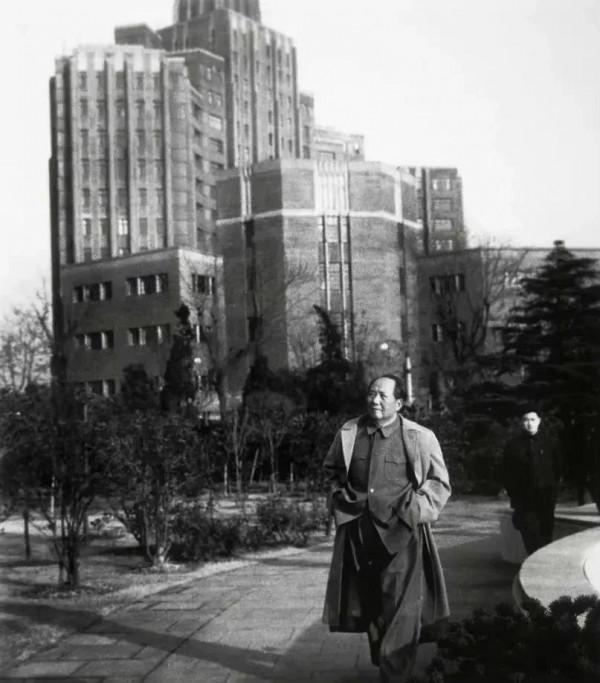 政治家與錦江飯店的往事 政治家與錦江飯店的往事