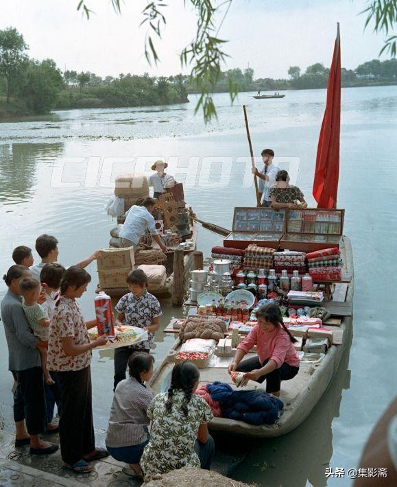 泰州興化市六十至八十年代老照片