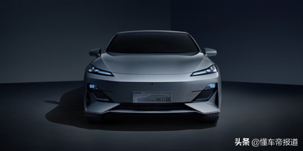 新車 | 高顏值！長安電動轎跑車C385樣車下線，或明年二季度上市