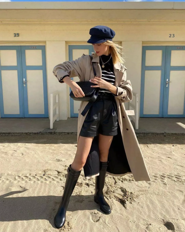 秋冬必備長筒靴!不知道怎麼搭?保姆級長筒靴搭配指南 秋冬必備長筒靴!不知道怎麼搭?保姆級長筒靴搭配指南