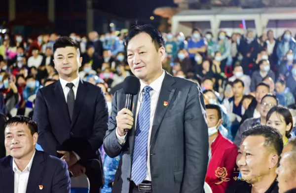 豐收笑聲 百年留聲 大地回聲 時代呼聲——2021中國農民豐收節第四屆中國農民電影節開幕晚會盛大舉辦 豐收笑聲 百年留聲 大地回聲 時代呼聲——2021中國農民豐收節第四屆中國農民電影節開幕晚會盛大舉辦