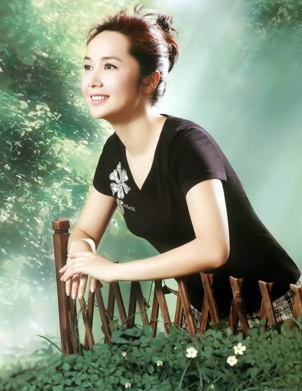 溫暖淚目！蔣雯麗：養女是我和丈夫的“連心鎖”