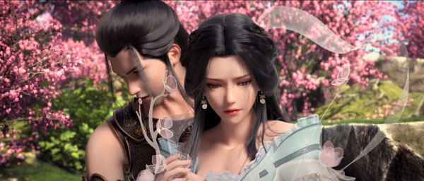 前有星辰變後有鏡雙城,福煦動畫電影級質感正逐漸成為3D國漫主流 前有星辰變後有鏡雙城,福煦動畫電影級質感正逐漸成為3D國漫主流