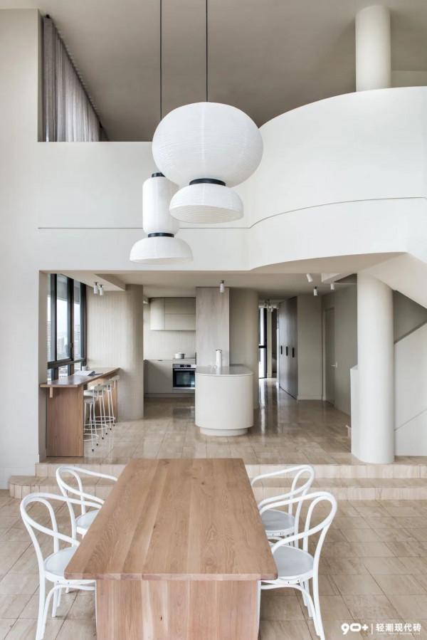 理想中的複式公寓,看完我也想來一套 理想中的複式公寓,看完我也想來一套