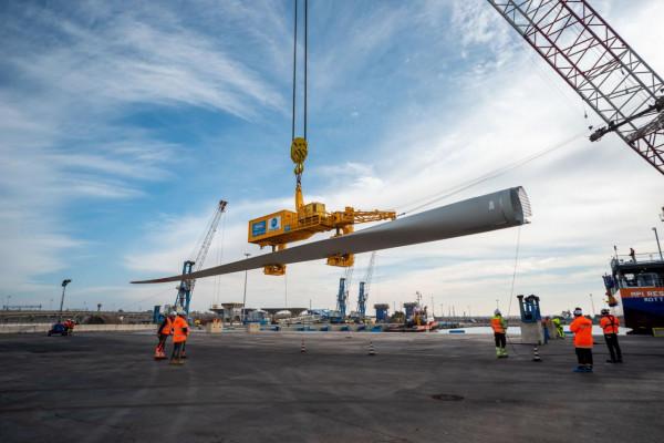 通訊：中企助推義大利海上風電