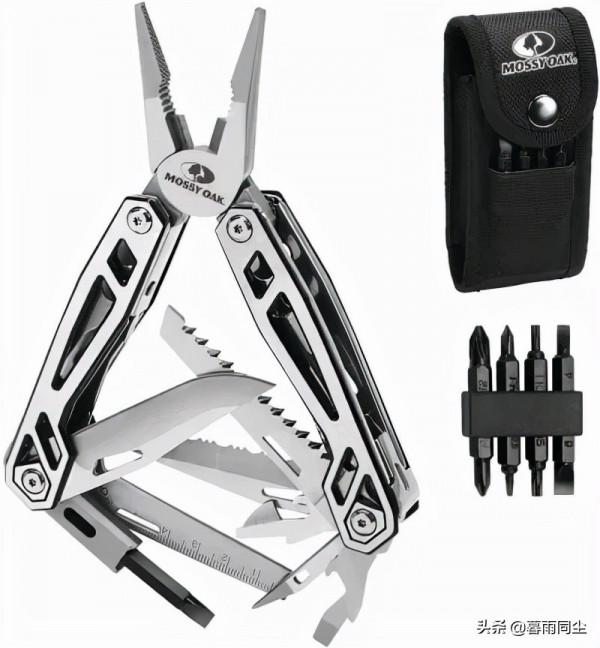 揹包客的多功能便攜工具：最適合露營和揹包旅行的5款多功能工具