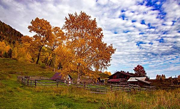歡迎來到美麗富饒的貝加爾，中俄友誼長存