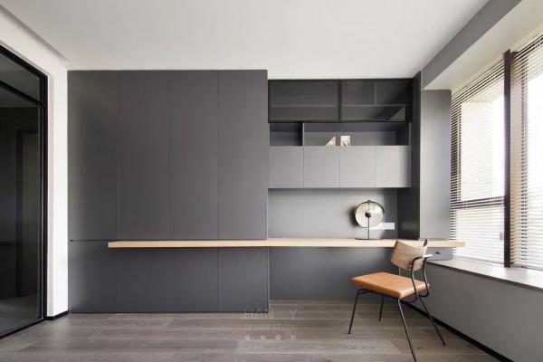 168㎡現代簡約，返璞歸真的設計，簡單樸素好自然